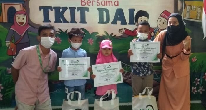 TKIT DAI Kembangkan Kreativitas Anak Melalui Lomba Bernyanyi 1 TKIT DAI Kembangkan Kreativitas Anak Melalui Lomba Bernyanyi