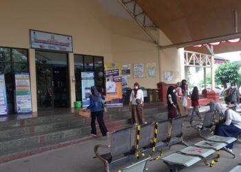 Penduduk Kota Serang Bertambah, Segini Jumlahnya