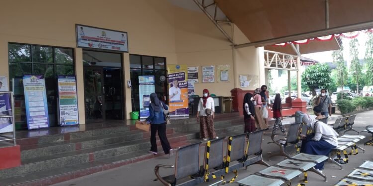 Penduduk Kota Serang Bertambah, Segini Jumlahnya 1 Penduduk Kota Serang Bertambah, Segini Jumlahnya