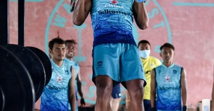 Pemain Fit, Persib Siap Tempur