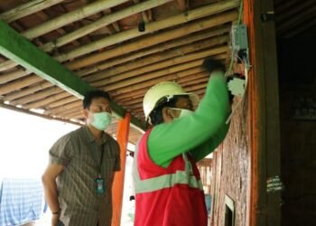 PLN Imbau Pelanggan Pastikan Instalasi Listrik Aman untuk Cegah Korsleting dan Kebakaran