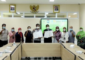 Kerja Sama Program Beasiswa, Warga Cilegon Gratis Kuliah di Untirta