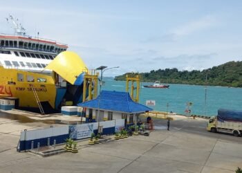 Mau ke Sumatera Lewat Pelabuhan Merak? Berikut Syarat Penyeberangan yang Harus Dibawa