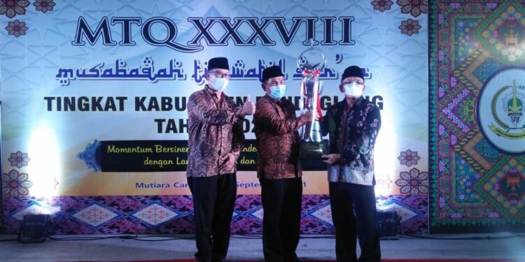 MTQ XXXVIII Pandeglang Berakhir, Kecamatan Saketi Juara Umum Lagi 1 MTQ XXXVIII Pandeglang Berakhir, Kecamatan Saketi Juara Umum Lagi