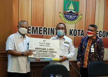 Dinilai Tak Adil Pada Honorer Soal Kenaikan TPP ASN, Walikota Cilegon Helldy Agustian Menjawab Begini 10 Berada di Kota Industri, Pemkot Cilegon Kebanjiran Bantuan Covid-19