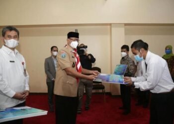 Dindikbud Banten Sambut Pencairan BSU Pusat