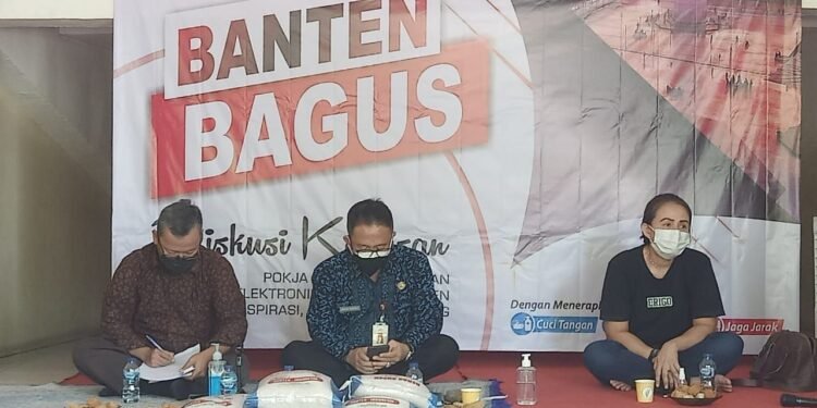 Kabupaten Serang Jadi Lumbung Pangan Nasional, 2020 Mampu Produksi 218 Ribu Ton Padi 1 Kabupaten Serang Jadi Lumbung Pangan Nasional, 2020 Mampu Produksi 218 Ribu Ton Padi