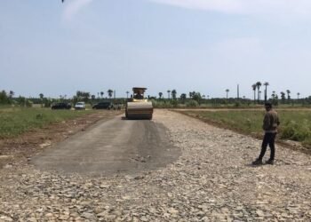 Tanjung Lesung Bangun Bandara Salakanagara