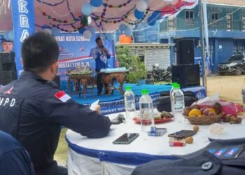 Sindir Rencana 3 Periode Presiden Jokowi, Demokrat Kota Serang: Lanjutkan Kesengsaraan Rakyat