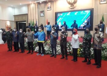 Ikuti 37 Cabor, Banten Optimis Masuk 10 Besar di PON Papua 2021 9 Ikuti 37 Cabor, Banten Optimis Masuk 10 Besar di PON Papua 2021