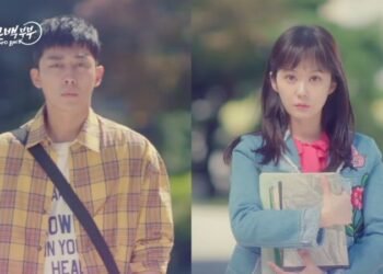 Drama Korea Romantis Go Back Couple: Cerita tentang Suami Istri Muda yang Terlempar ke Masa Lalu