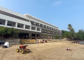 Mau Refreshing Saat Akhir Pekan? Yuk Berlibur dan Menginap di Hotel Pesona Krakatau Anyer