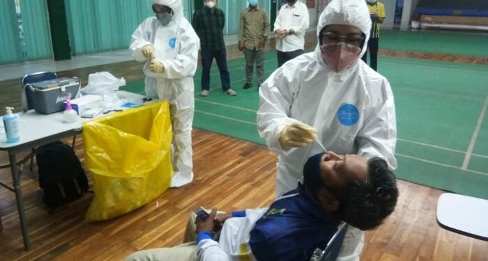 Cabor Terbang Layang, Kontingen Banten Pertama yang Berangkat ke Papua