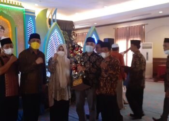 Kampungnya Wakil Presiden Menanti 51 Tahun Untuk Jadi Juara Umum MTQ Tingkat Kabupaten Serang