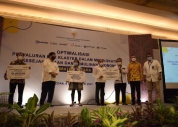 Program KUR Terus Ditingkatkan Demi Daya Tahan UMKM Selama Masa Pandemi 2 Program KUR Terus Ditingkatkan Demi Daya Tahan UMKM Selama Masa Pandemi