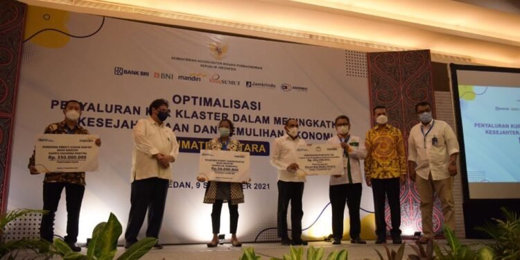 Program KUR Terus Ditingkatkan Demi Daya Tahan UMKM Selama Masa Pandemi 1 Program KUR Terus Ditingkatkan Demi Daya Tahan UMKM Selama Masa Pandemi