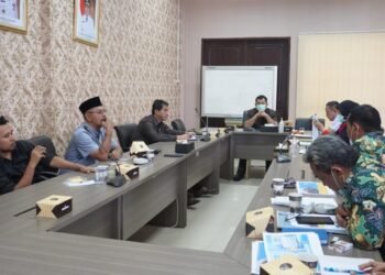 Dewan Dorong Pemkot Serang Keluarkan Diskresi Untuk Pungut Retribusi PBG