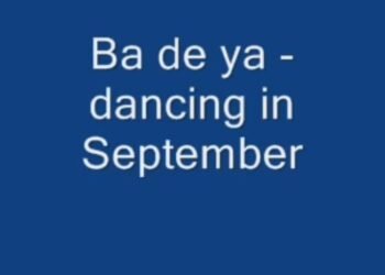 Lirik Lagu September dari Earth, Wind and Fire Beserta Terjemahannya