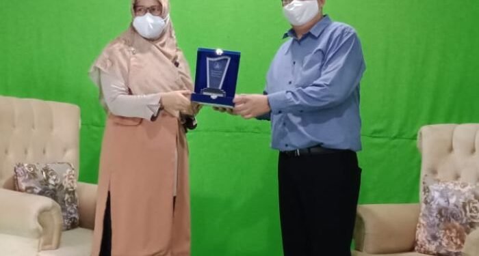 Webinar Poltek PGRI Banten, Mahasiswa Dipersiapkan Hadapi Perubahan Cepat