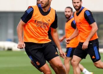 Lanjutan Liga Spanyol Real Madrid vs Celta Vigo, Los Galacticos Dihantui Kelelahan Pemain
