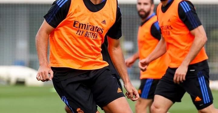 Lanjutan Liga Spanyol Real Madrid vs Celta Vigo, Los Galacticos Dihantui Kelelahan Pemain