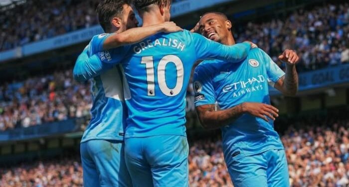 Link Live Streaming Liga Inggris Leicester City vs Manchester City, Awas Ada The Citizens Punya Dendam
