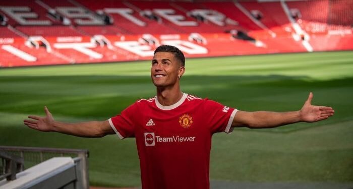 Jelang Liga Inggris Manchester United versus Newcastle, Cristiano Ronaldo Bilang Begini