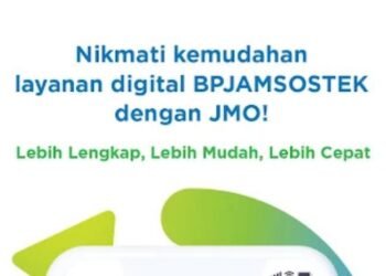 Fitur di JMO BPJS Ketenagakerjaan Tak Bisa Digunakan, Cek Saldo Tak Bisa, Sumpah Serapah Pengguna Mengalir 4 Fitur di JMO BPJS Ketenagakerjaan Tak Bisa Digunakan, Cek Saldo Tak Bisa, Sumpah Serapah Pengguna Mengalir