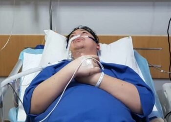 Chandra Liow Nyaris Kehilangan Nyawa karena Badai Sitokin, Dokter Minta Diikhlaskan