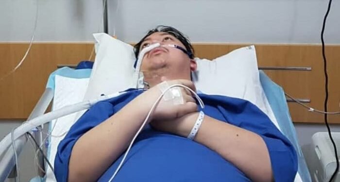 Chandra Liow Nyaris Kehilangan Nyawa karena Badai Sitokin, Dokter Minta Diikhlaskan