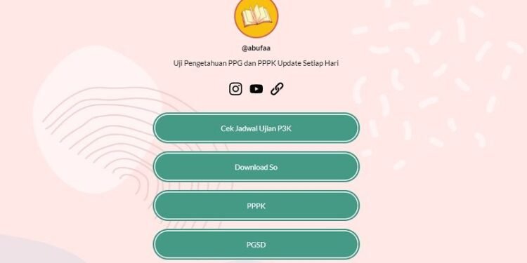 Contoh, Kisi-Kisi Soal Tes CPNS, PPPK, UP UKMPPG Tahun 2021 Beserta Jawabannya, Bisa Dipelajari Online