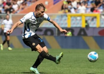 Hasil Liga Italia Hari ini, Sampdoria Tahan Imbang Inter Milan 2-2