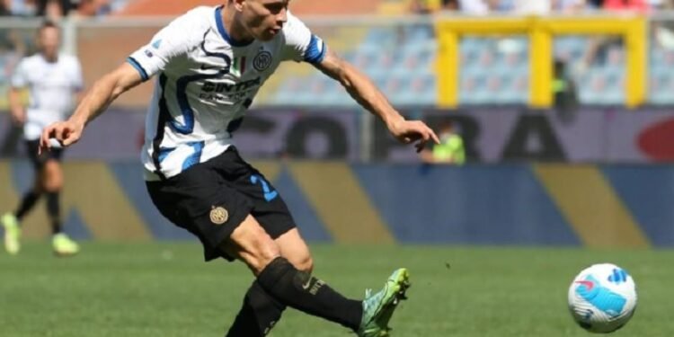 Hasil Liga Italia Hari ini, Sampdoria Tahan Imbang Inter Milan 2-2