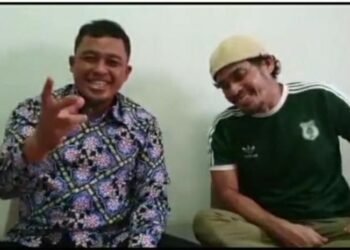 Bertemu Aktor Sinetron Asrul Dahlan, Wakil Walikota Cilegon Ngaku Anak Muridnya Dedi Mizwar 2 Bertemu Aktor Sinetron Asrul Dahlan, Wakil Walikota Cilegon Ngaku Anak Muridnya Dedi Mizwar