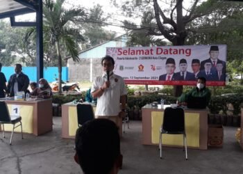 Gerindra Tuntaskan Vaksinasi Dosis Dua, Segini Jumlah yang Divaksin