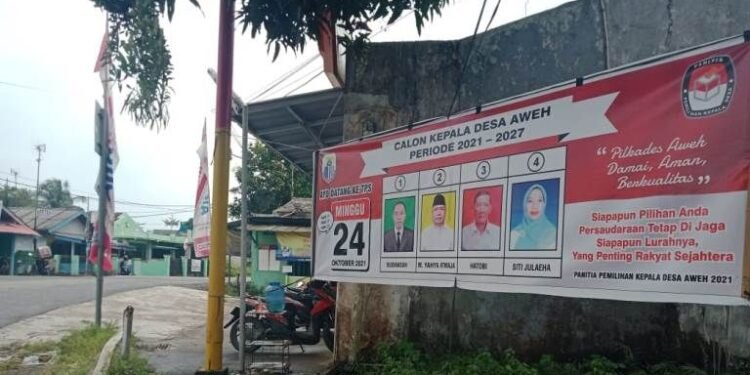 Daftar Larangan Bagi Calon Kades di Kabupaten Lebak 1 Daftar Larangan Bagi Calon Kades di Kabupaten Lebak