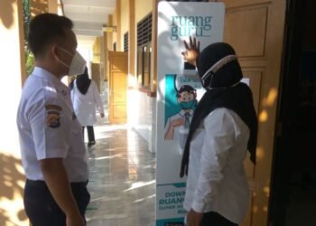 SMAN 1 Cikande jadi Tuan Rumah Tes PPPK 1 SMAN 1 Cikande jadi Tuan Rumah Tes PPPK
