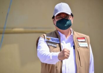 Menko Airlangga : Gerak Cepat Memanfaatkan Teknologi Digital untuk Mendorong Lahirnya Profesi Baru