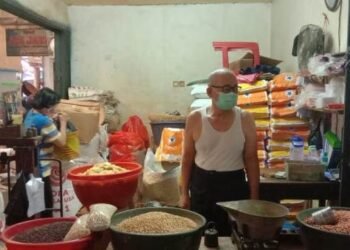 Harga Kedelai, Cabai Merah dan Kriting, Serta Bawang Merah di Pasar Rangkasbitung Alami Kenaikan 5 Harga Kedelai, Cabai Merah dan Kriting, Serta Bawang Merah di Pasar Rangkasbitung Alami Kenaikan