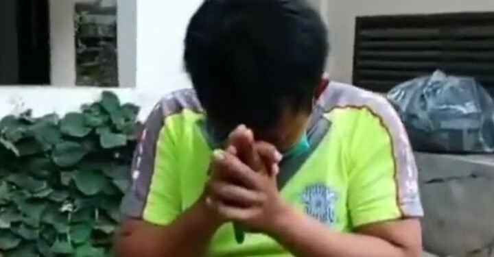 Viral Oknum Satpam Pengembang Real Estate di Bintaro Intip Wanita Kencing di Toilet