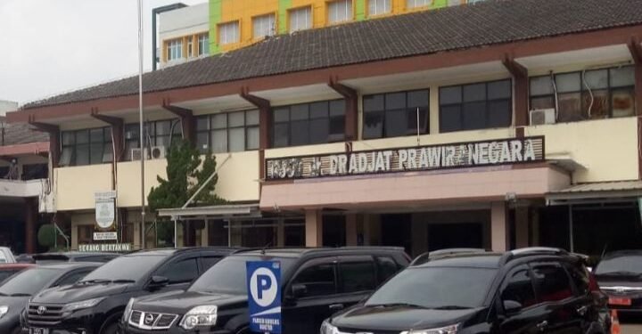 Kabar Baik, Pasien Positif Covid-19 di RSDP Serang Tersisa Empat Orang