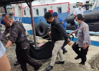 Dua Mayat Laki-Laki Misterius Mengapung di Perairan Gerem, Kota Cilegon, Begini Ciri-Cirinya