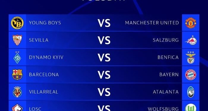 Live Streaming Liga Champions 14 September 2021, Ada Manchester United, Chelsea, Barcelona, 'Juventus 1 Live Streaming Liga Champions 14 September 2021, Ada Manchester United, Chelsea, Barcelona, 'Juventus