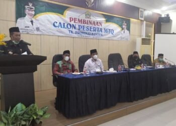 MTQ Banten XVIII, Kota Serang Ingin Pulang Bawa Piala 3 MTQ Banten XVIII, Kota Serang Ingin Pulang Bawa Piala