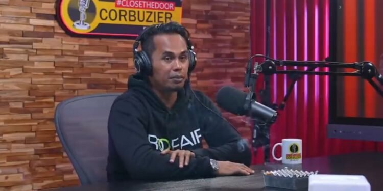 Apa Betul Keberadaan Lord Adi di MasterChef adalah Settingan? Begini Jawabannya..