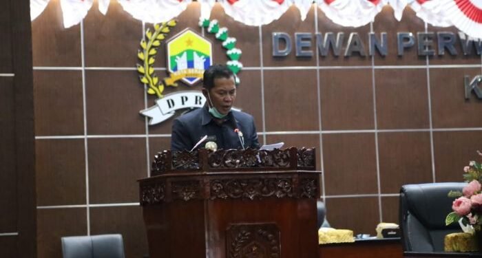 Pemkot Serang Bakal Suntik Modal ke Perumdam Tirta Madani Rp100 Miliar