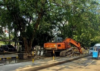 Hati-hati, 10 Jembatan di Jalan Raya Cilegon - Anyer Sedang Diperbaiki 2 Hati-hati, 10 Jembatan di Jalan Raya Cilegon - Anyer Sedang Diperbaiki