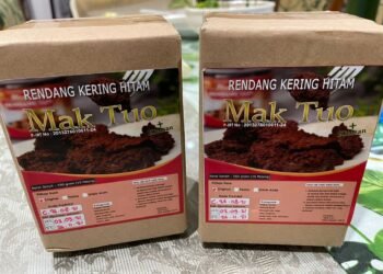 Cerita UMKM Kuliner Rendang Mak Tuo yang Tetap Cuan Meski di Tengah Pandemi