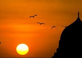 September Masuk Musim Hujan, Ini Doa Ketika Turun Hujan