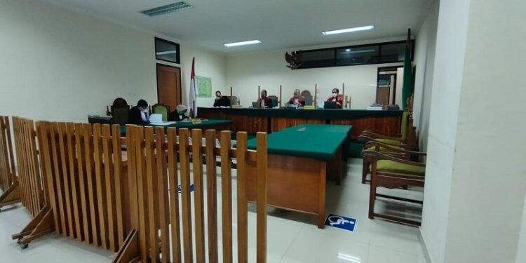 Miliki Sabu 0,2 Gram, Doyok Dituntut 8 Tahun